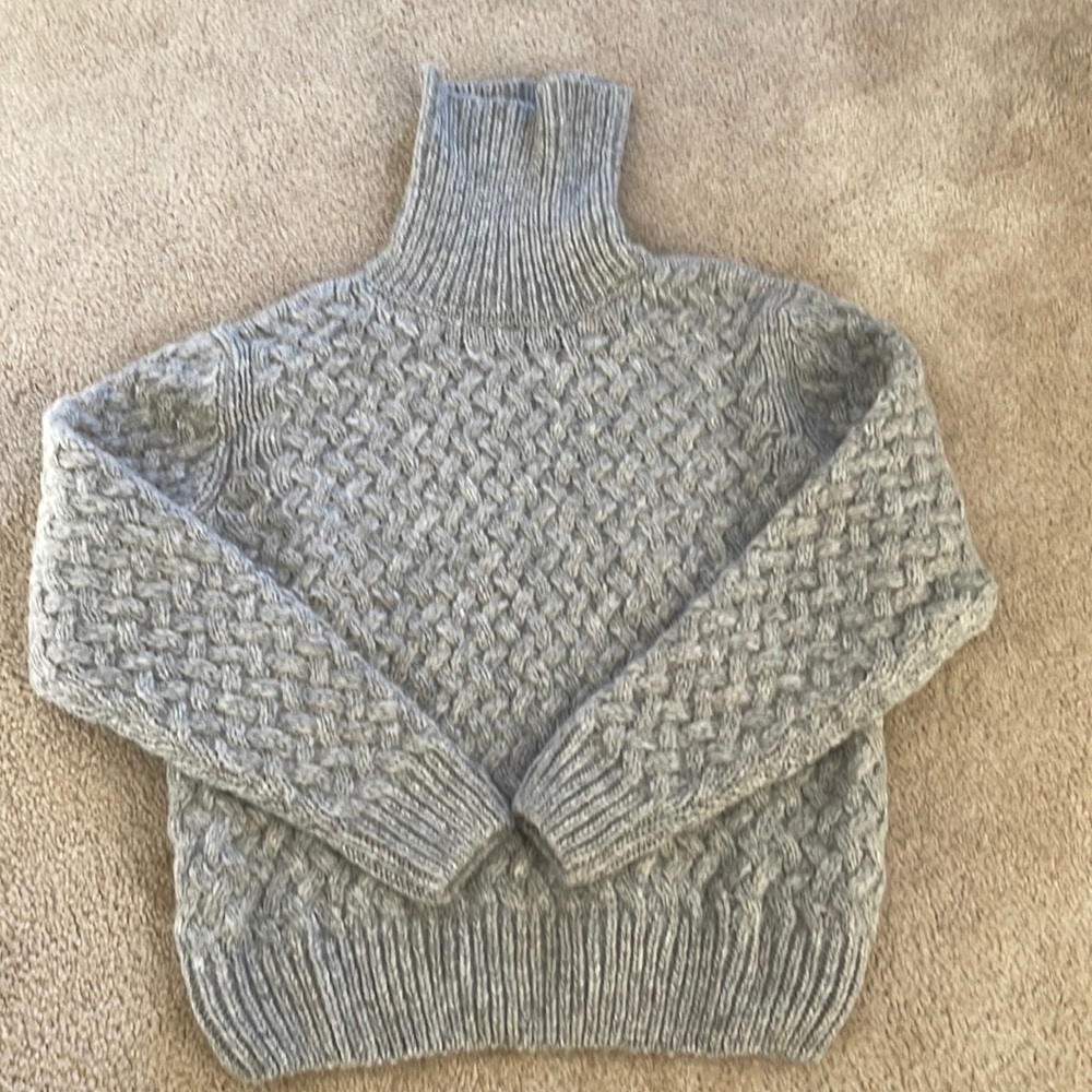 Turtleneck Sweater